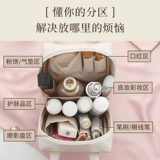 乐活旅行 Вместительная и большая система хранения, портативная косметичка, барсетка