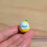 Игра с едой, мультяшная кукла, фигурка