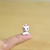 Оригинальный одиночный Statter Bear Epimi Studi Anqi Mary Cat Mickey Mini Mini Model Model Toys