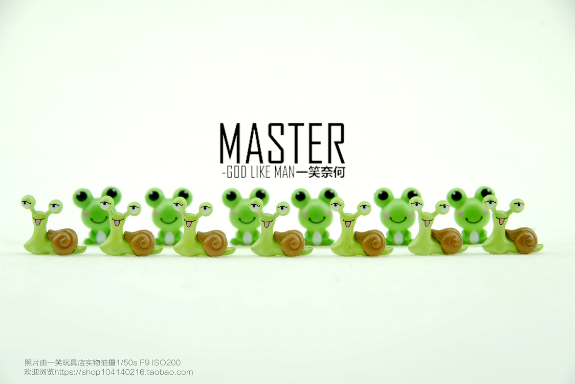 Figurine manga en PVC grenouille - Ref 2699961 Image 11