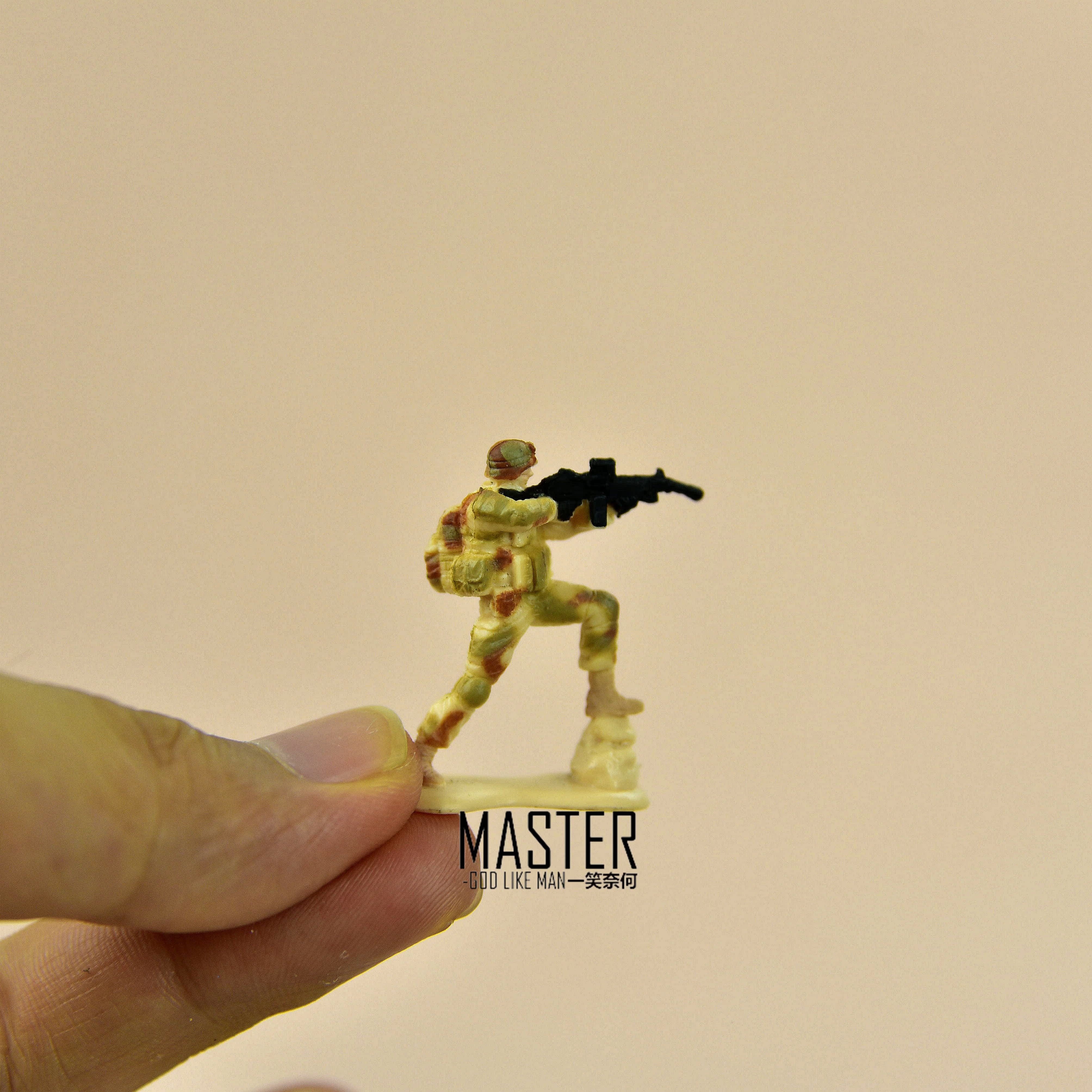 Figurine manga en PVC soldat - Ref 2699899 Image 24