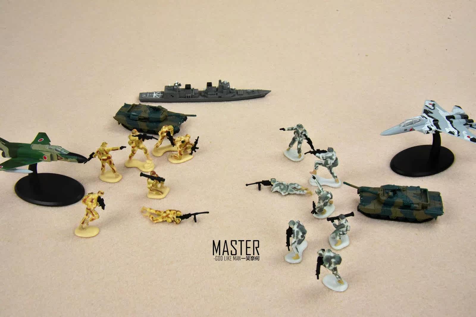 Figurine manga en PVC soldat - Ref 2699899 Image 13