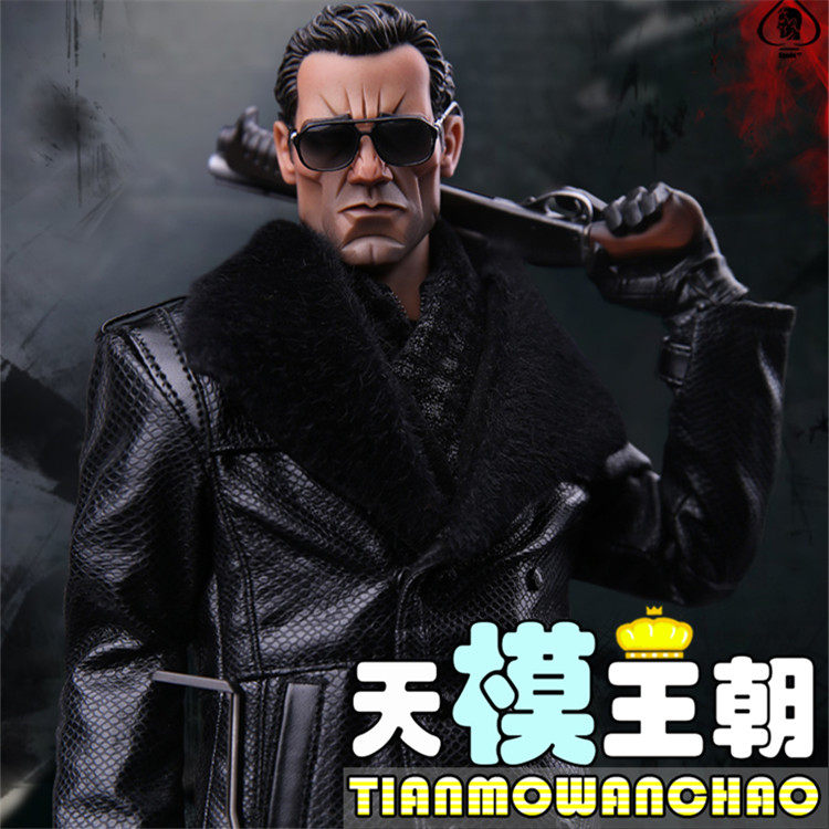 DAMTOYS DAM GK009 1 6 GANGSTER KINGDOM SPADES 7 Harry MOVABLE DOLL Spot