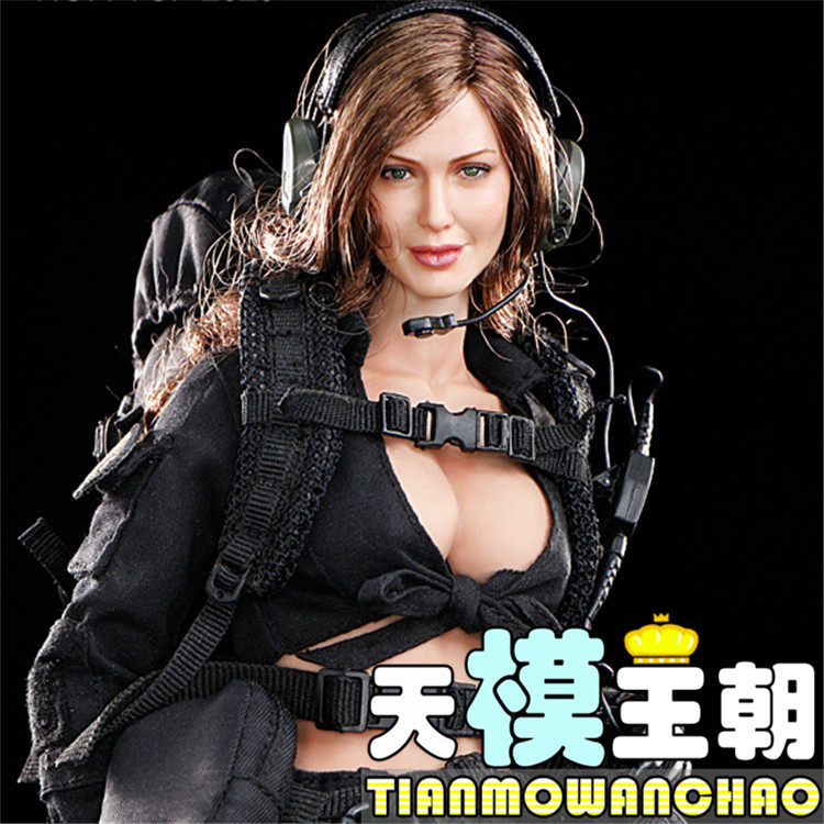 VERYCOOL VCF-202916 Black female Shooter Zhu Libing People's disposable spot