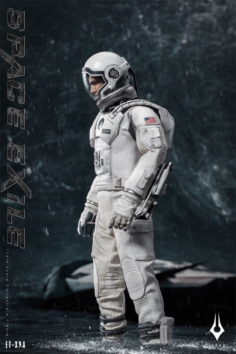 Eternal Toys ETX9A 1/6 Interstellar Joseph Cooper Collectible