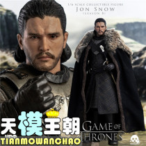 ThreeZero 3Z0101 1 6 Game of Thrones Jon Snow 2 0 Spot