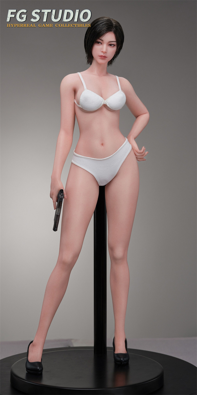 NEW FG Studio FG-004 1/3 Fighting Girl Hyperreal Game Collectible