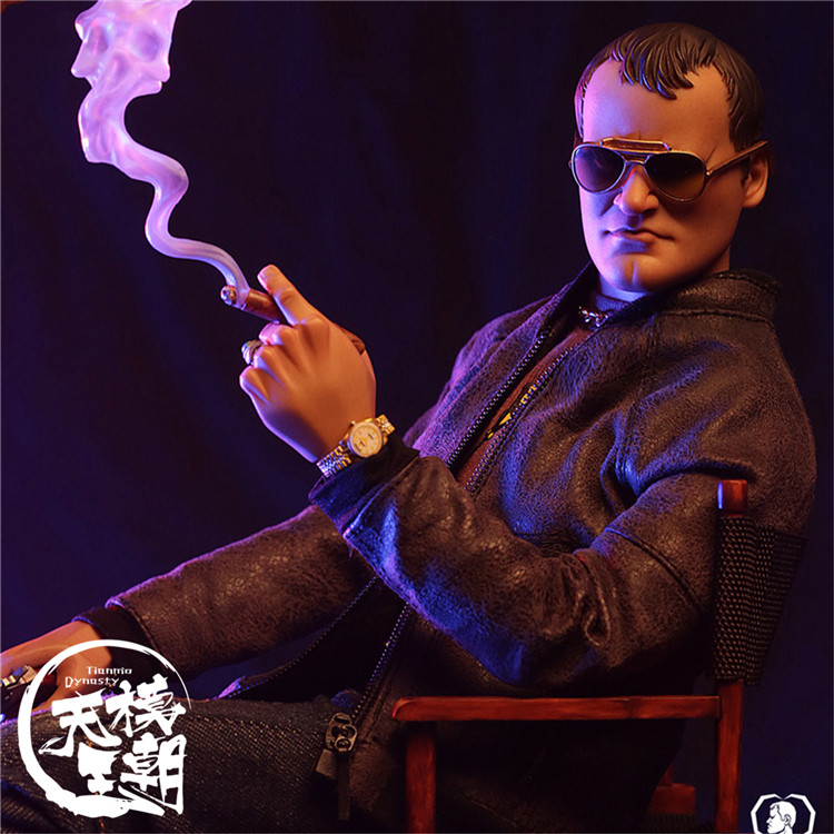 Skymould DAMTOYS GK016 1 6 Gang Kingdom Redrums 5 Bowen Quentin Mobile