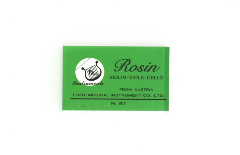 Rosin Erhu Violin Cello Bowed String Nhạc cụ Rosin Flux - Phụ kiện nhạc cụ