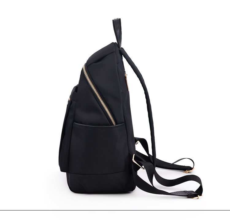 Oxford vải vai túi nữ 2018 mới của Hàn Quốc phiên bản của triều thời trang hoang dã nylon chống thấm nước du lịch ba lô túi vải balo nữ thời trang
