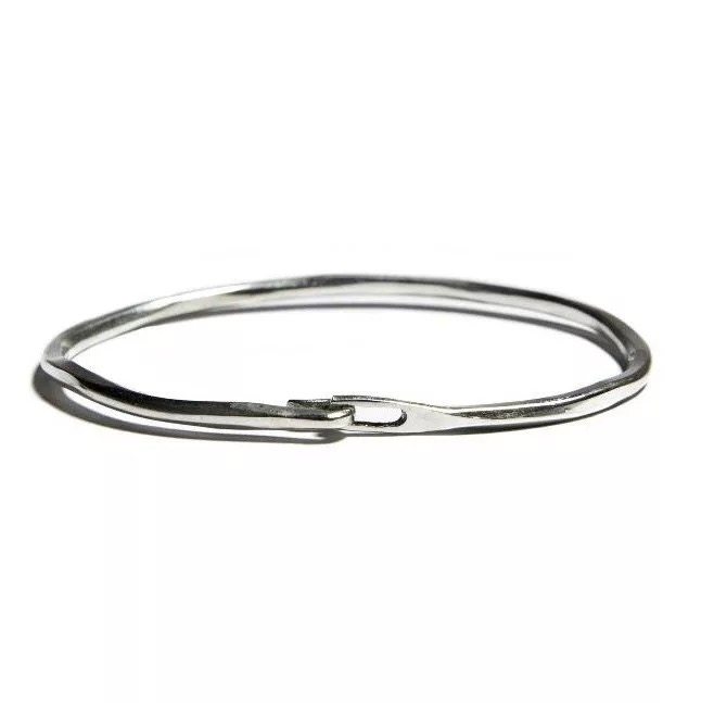 Werkstation Munchen M2640 Classic Hammer Strip Bracelet