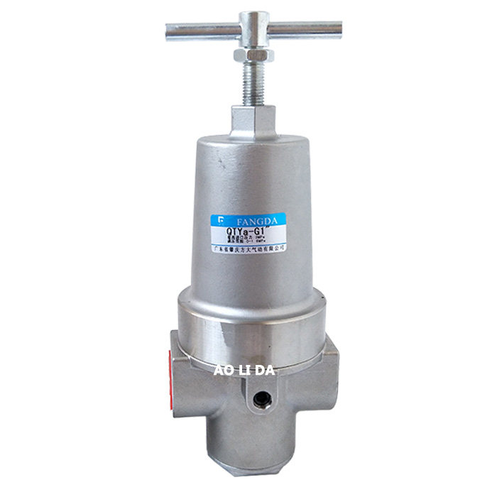 QTYa-L20 L25 (spot) original Zhaoqing Fangda high pressure regulating ...