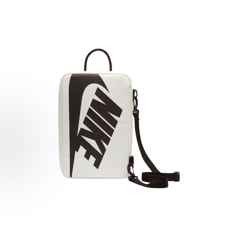 Nike Men's and Women's Large-Capacity Dry and Wet Separation Training Portable Fitness Bag Shoe Box Bag Fn4206/Da7337/10