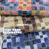 Home fabric DIY patchwork fabric fabric imported from Japan KOKKA cotton and linen Echino famous teacher cloth head checkered tablecloth