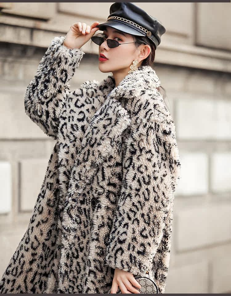 Manteau de fourrure femme - Ref 3173103 Image 35