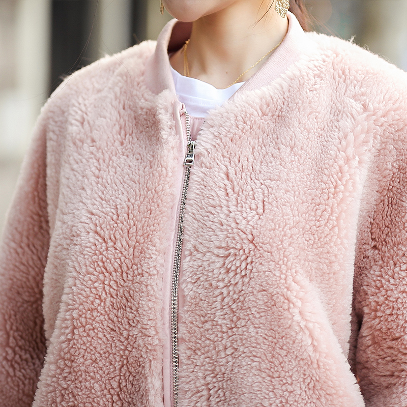 Manteau de fourrure femme - Ref 3174913 Image 4