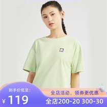 Pathfinder cotton short sleeve male and female spring summer style outdoor breathable loose printed round collar T-shirt TAJJ81780