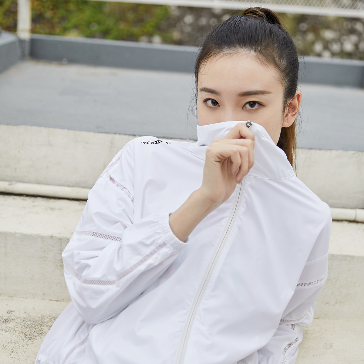 Pathfinder Skin Coat Woman Spring Summer Outdoor Easy Breathable Comfort Fashion Sunscreen TAZJ82738