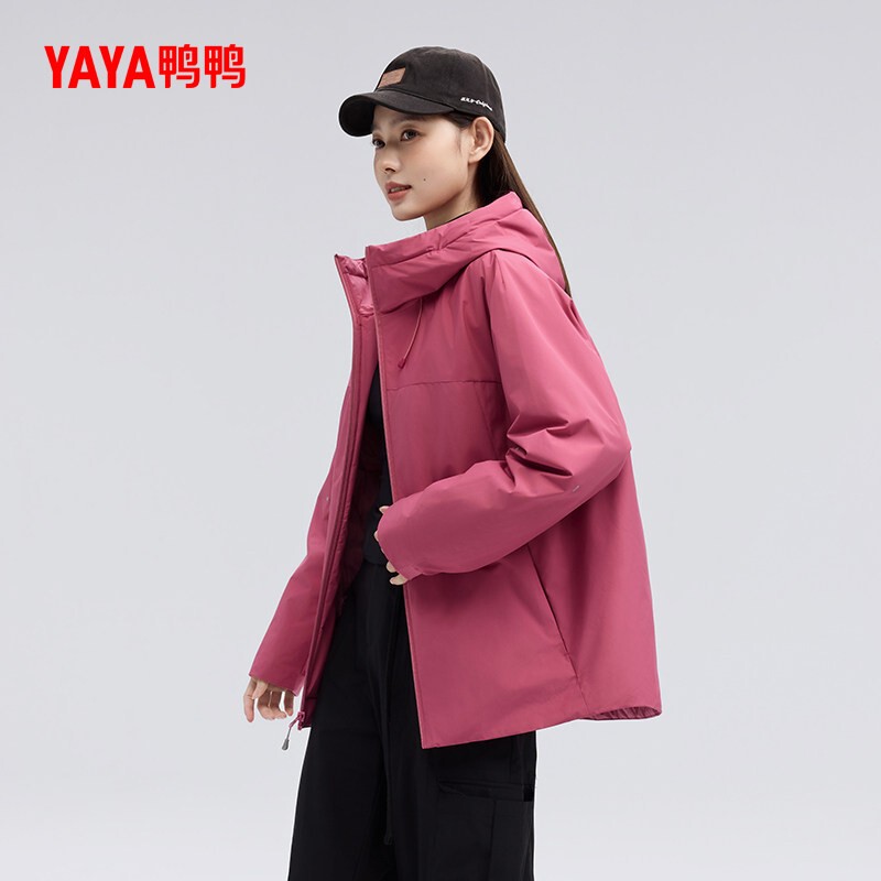 [Lightweight Series] Duck Duck Lightweight down Jacket Unisex 2026 Autumn/Winter New Outdoor Sports Coat