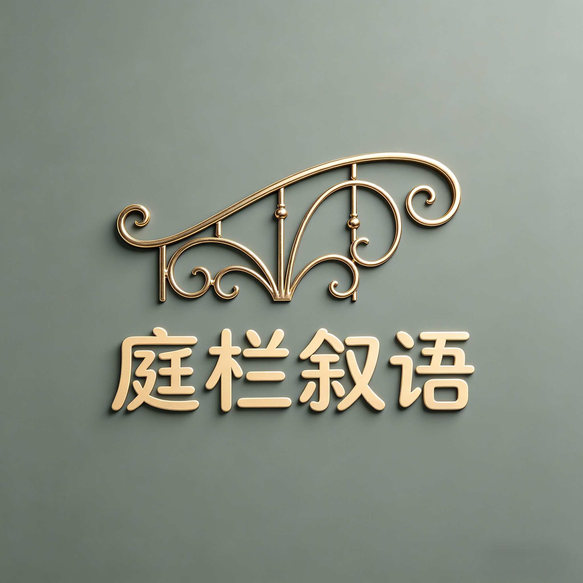 庭栏叙语