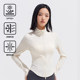 VVC Slim Sun Protection Clothing Women's UV Small Waist Jacket Summer Ice Silk Breathable Outdoor Skin Cool New Style