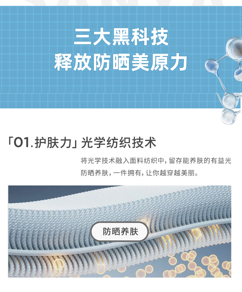 商场同款，全身防晒，显瘦不闷：VVC 女士中长款防晒衣 4色 58元包邮 值值值-买手聚集的地方