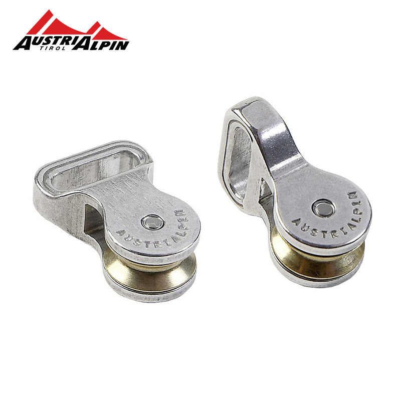 Ospan AUSTRIALPIN Flying Pulley Gliding PowerEd Paragliding Aviation Small Pulley Made in Austria