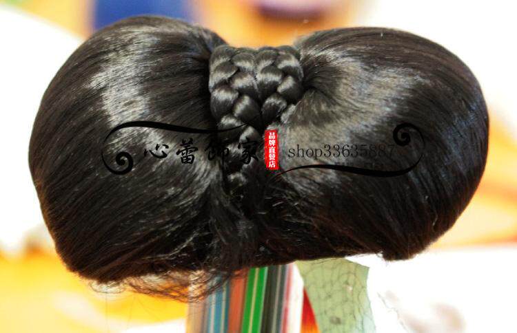 Extension cheveux - Chignon - Ref 248106 Image 10