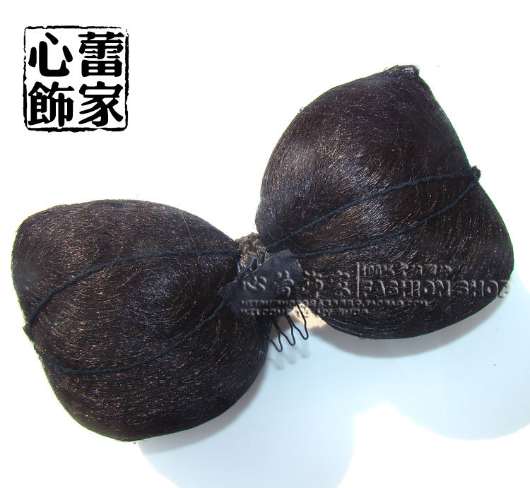 Extension cheveux - Chignon - Ref 235115 Image 5