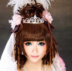 Extension cheveux - Ref 218827 Image 9