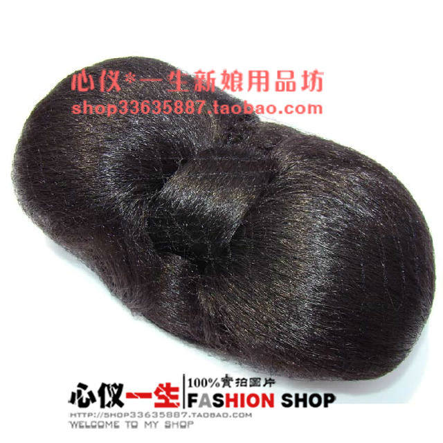 Extension cheveux - Chignon - Ref 248109 Image 3