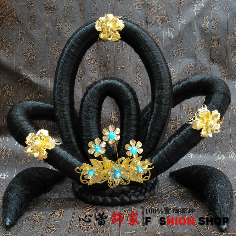 Tête mannequin - Ref 283826 Image 4