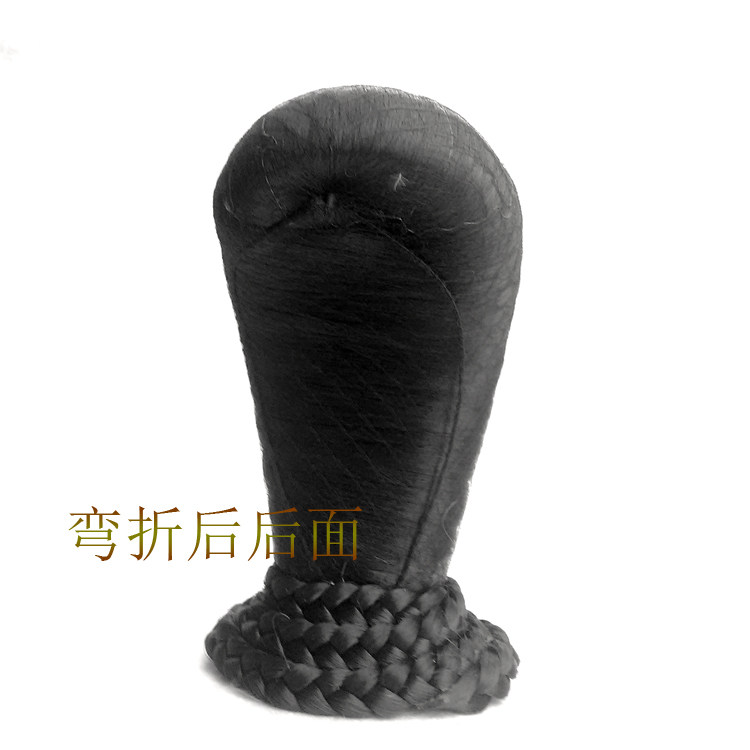 Extension cheveux - Chignon - Ref 235846 Image 5