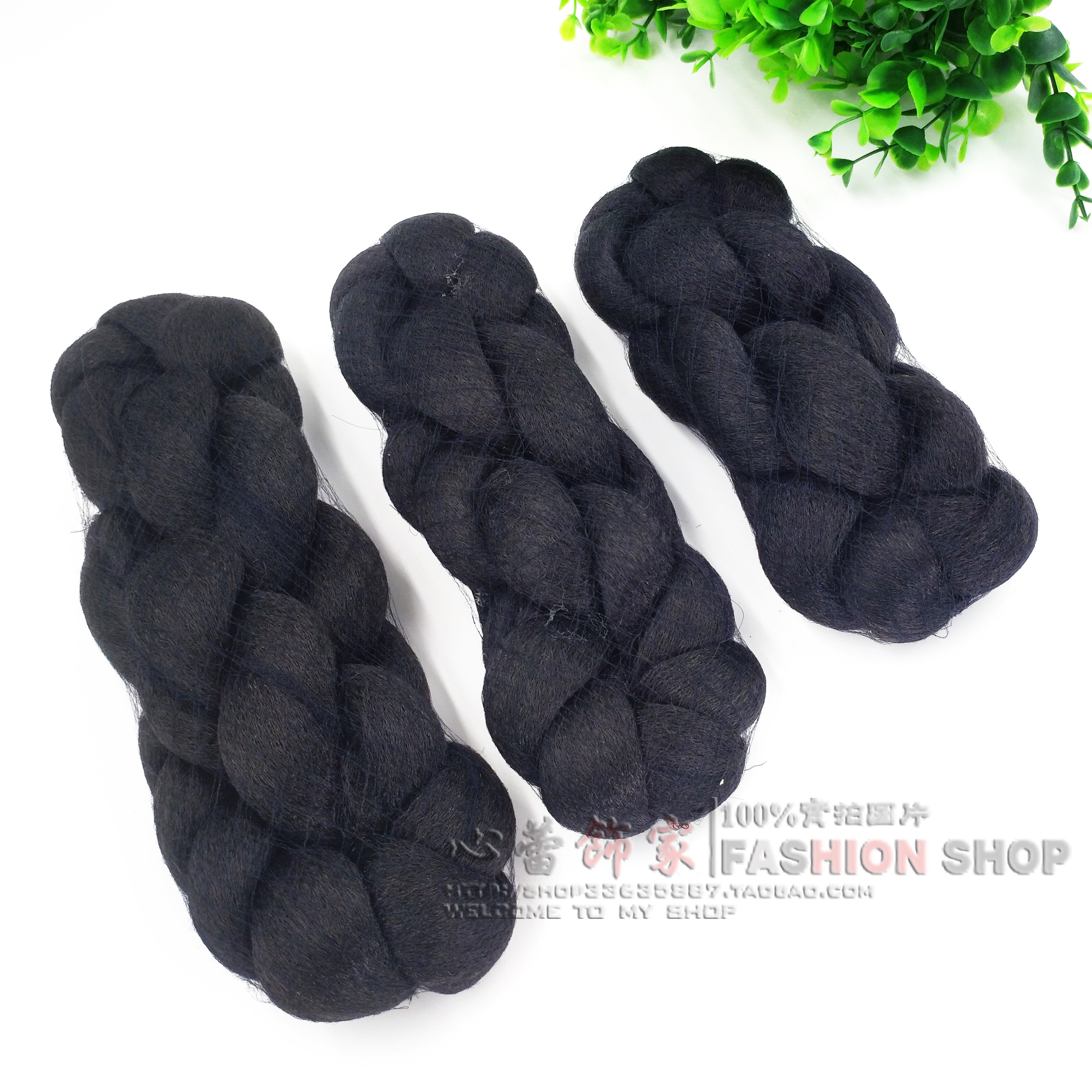 Extension cheveux - Chignon - Ref 235965 Image 6