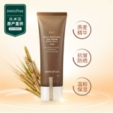 Innisfree, мягкий осветляющий освежающий солнцезащитный крем, SPF50, не вызывает раздражения