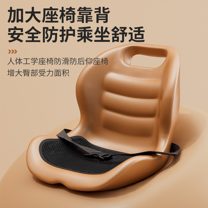 Permanent Children's Tricycle Bicycle for Ages 1-3-5-2-6, Large Baby Stroller, Baby Bicycle, Children's Bike