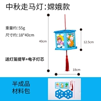 Середина фестиваля, модель храмов-чан'е
