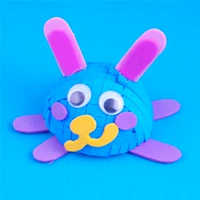 Модель Bao Lilong Animal Rabbit