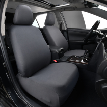 Magic elastic dust-proof car cushion seat cover full surround universal rear row special monolayer ultra-thin breathable