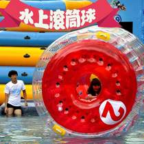 Inflatable water roller ball Water park Water walking ball Snow grass wave ball Snow roller ball