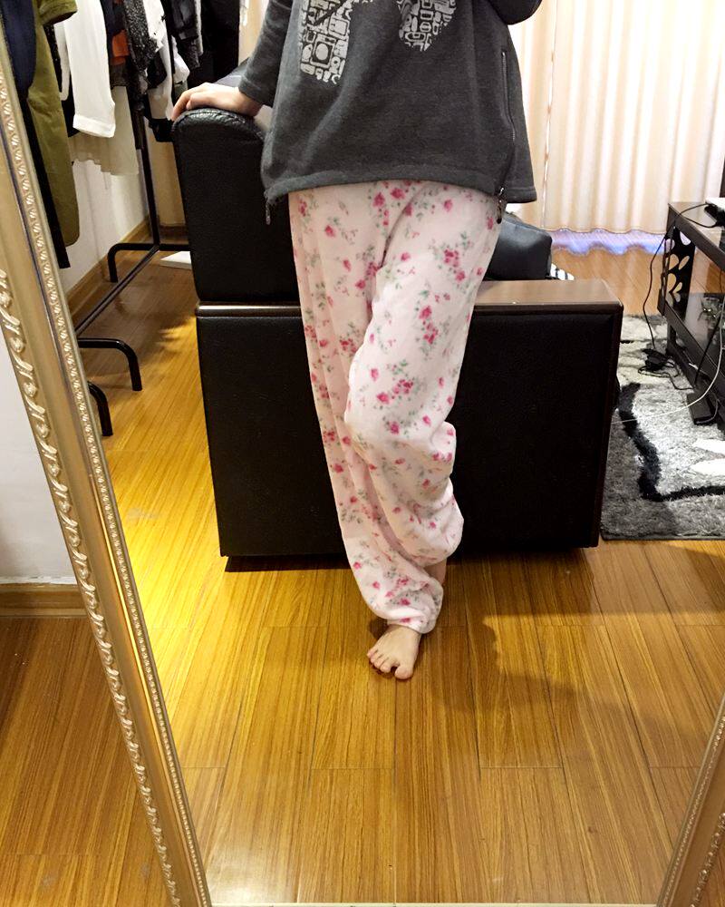 Pantalon pyjama - Ref 726019 Image 8