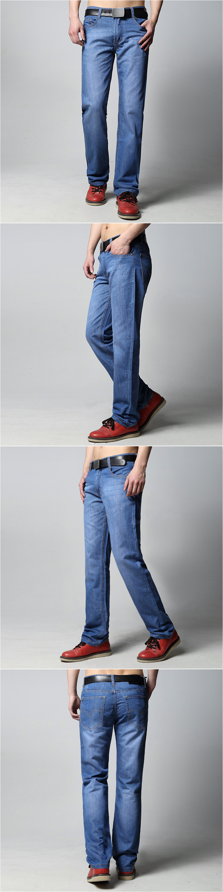 Jeans pour grands chantiers en coton - Ref 1469815 Image 6