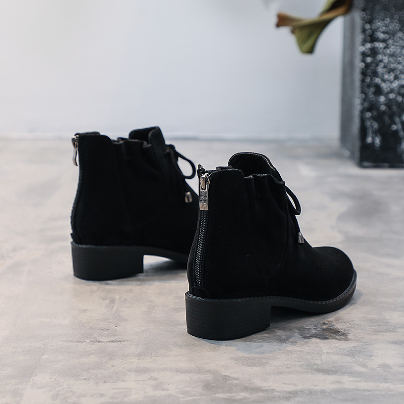 Bottes mi-saison femme en Caoutchouc - Ref 3250087 Image 4
