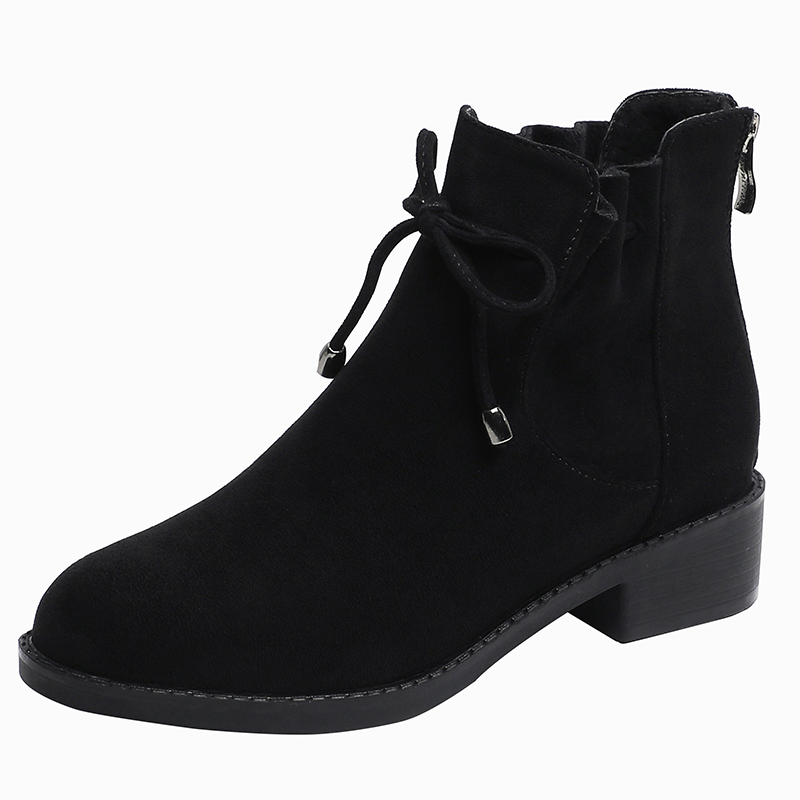 Bottes mi-saison femme en Caoutchouc - Ref 3250087 Image 5