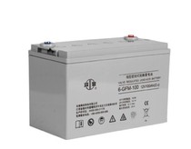 Shuangdeng battery 6-GFM-100 uninterruptible power supply 12V100AH ​​machine room fire access control elevator backup system