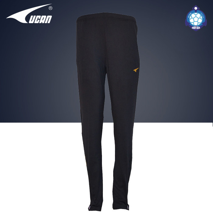 UCAN Ruike training pants men's cigarette pipe pants beam pants quick-drying running casual pants leg football pants P06110