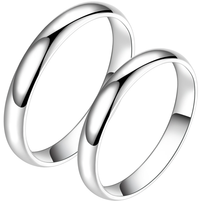 Bague mixte en Argenterie - Ref 3089082 Image 5