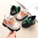 Bmw, Martens, детские утепленные короткие сапоги подходит для мужчин и женщин, туфли для раннего возраста, обувь, 1-3 лет