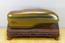 Natural chishiishi right river water chiche stone pattern stone shaped stone original stone ornamental stone swaying pieces in a crosswalk