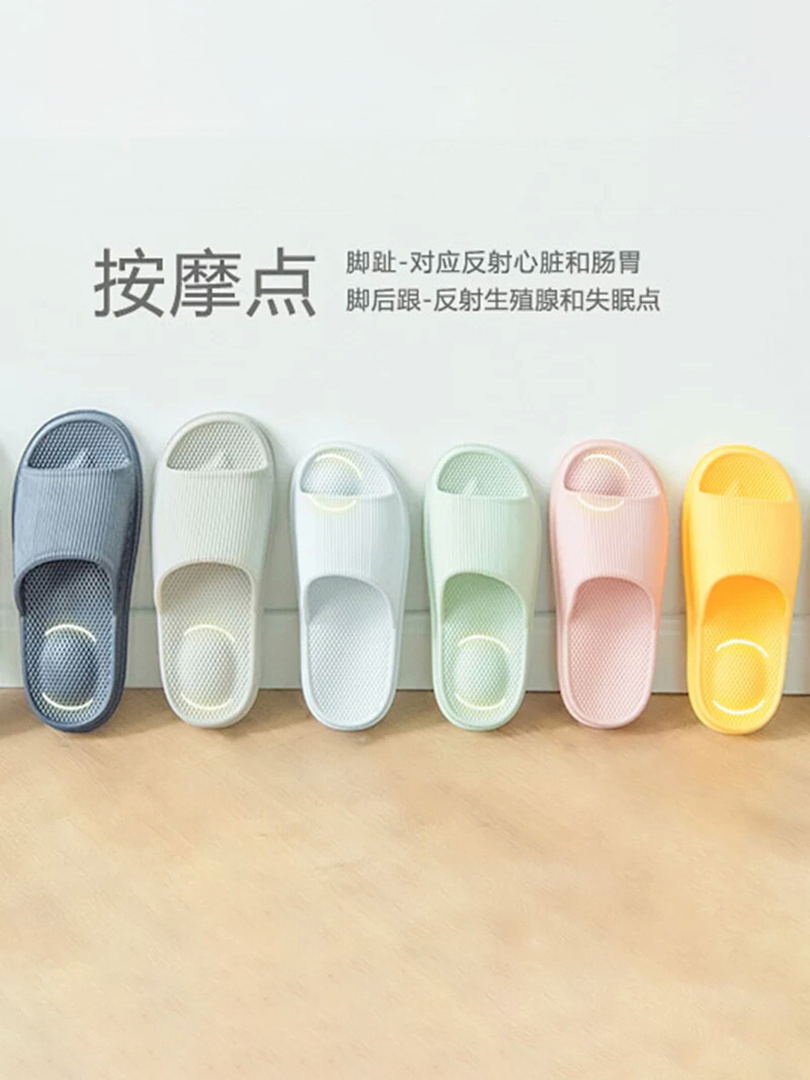dép đi trong nhà khử mùi,chống trơn trượt và kháng khuẩn vượt trội